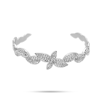 Bracciale Morellato Donna Natura in Argento Zirconia SAHL16 - SAHL16